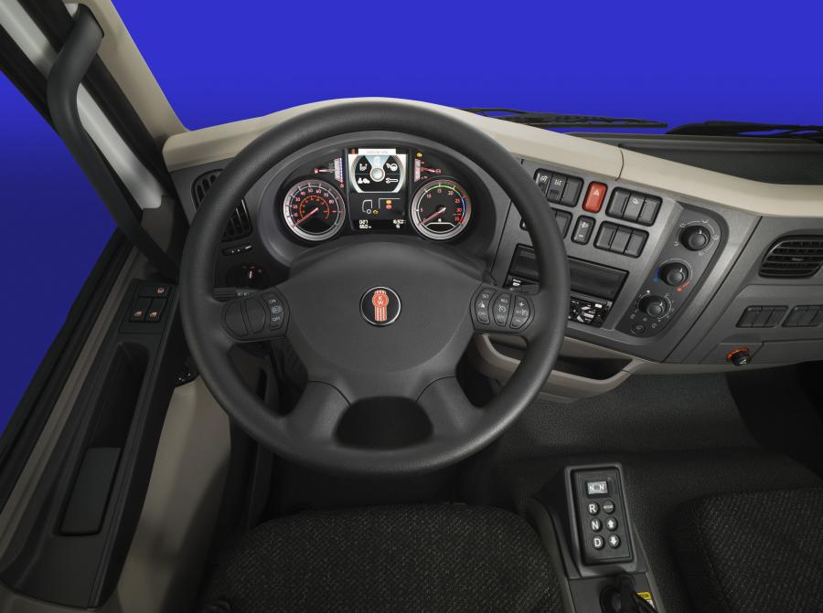  Kenworth K370 2014 года  (фото 7 из 7)